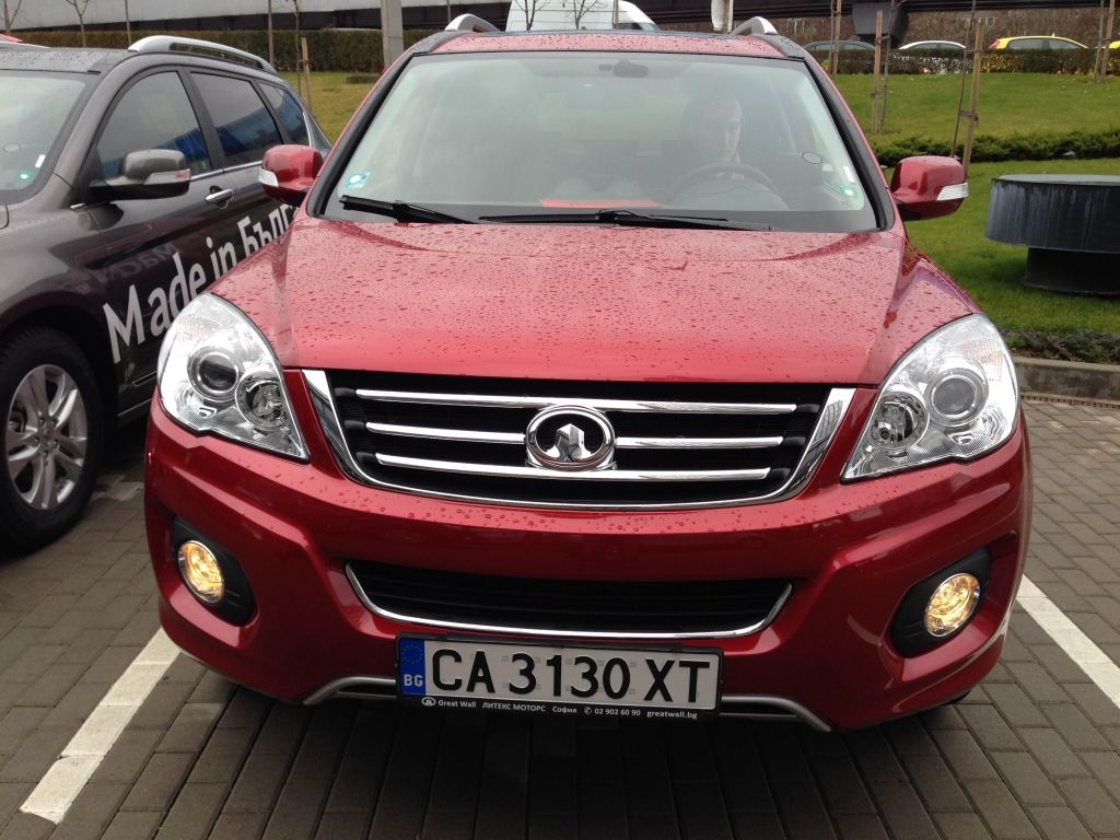 Test drive Great Wall H6 - Imagine 2