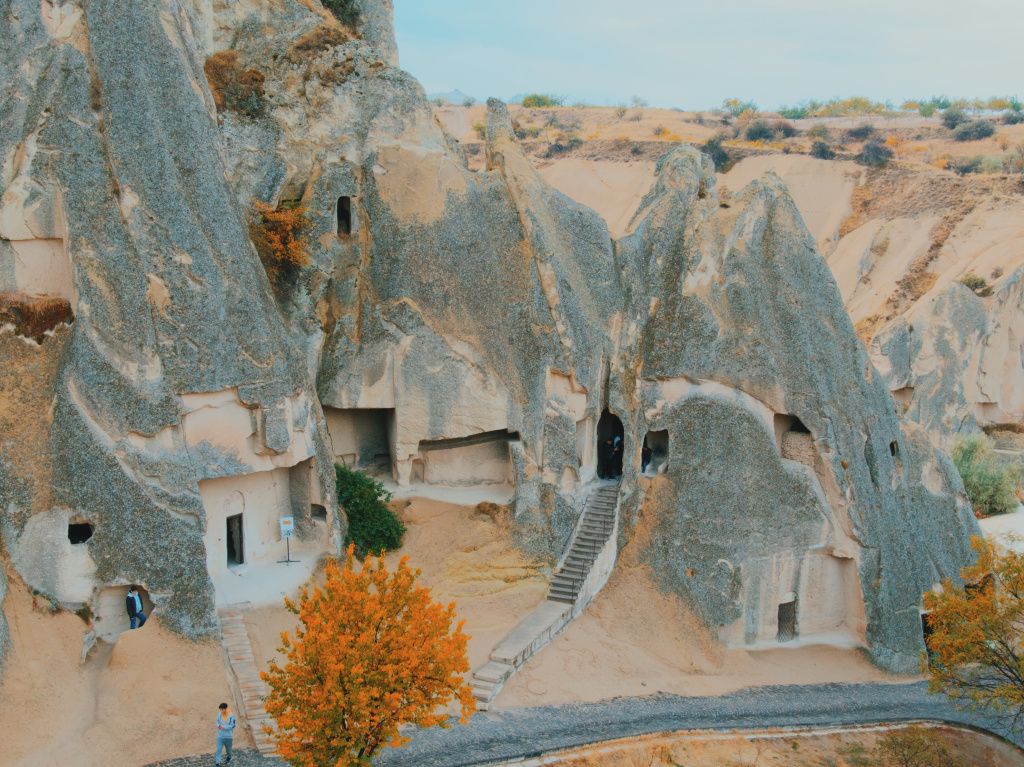 GALERIE FOTO: Locurile pe care trebuie să le vizitezi în Cappadocia pe timp de toamnă - Imagine 5