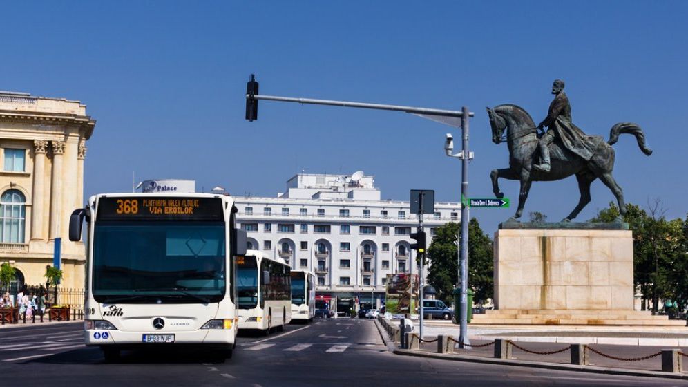 Calatoriile cu Societatea de Transport Bucuresti nu mai pot fi platite prin SMS