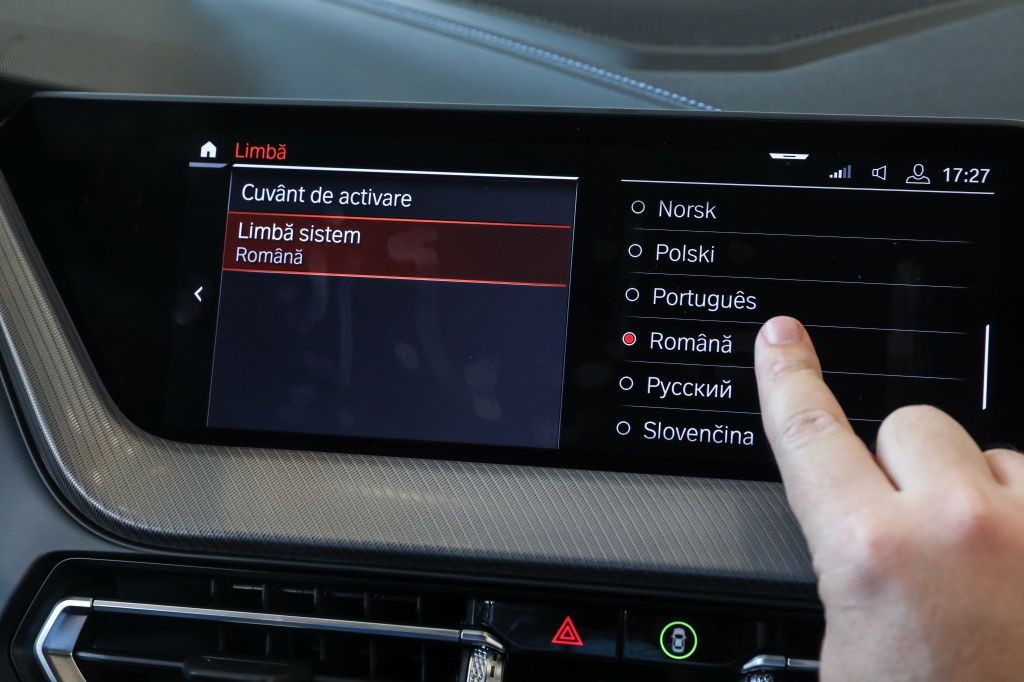 BMW Seria 1 - Imagine 4