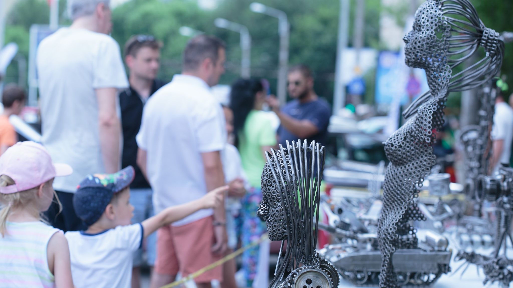 TOP lucruri de făcut în acest weekend. Unde puteți ieși în oraș la finalul acestei săptămâni