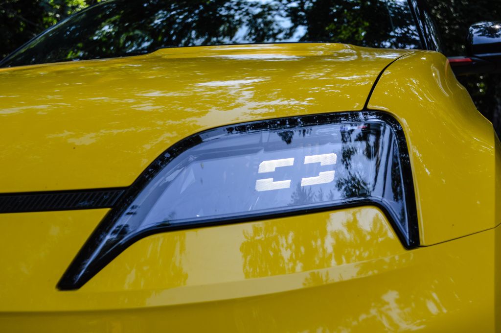 [FOTO] Test Drive Renault 5 E-Tech, o electrică de oraș după care întorci capul de fiecare dată - Imagine 17