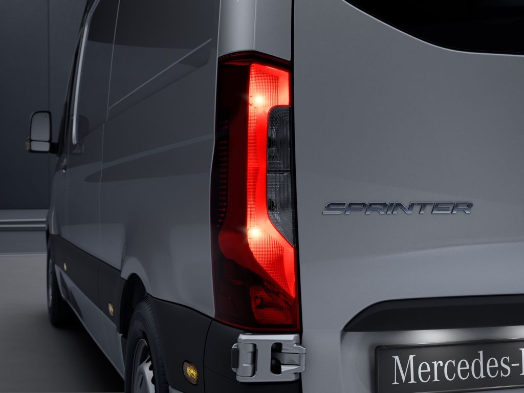 Mercedes-Benz Sprinter - Imagine 6