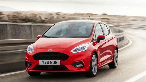 Noua generatie Ford Fiesta este disponibila in Romania: preturile incep de la 11.900 de euro