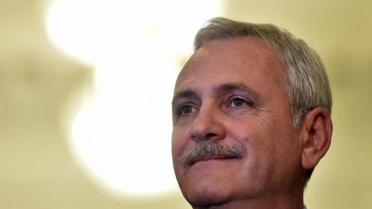 Liviu Dragnea vrea o lege prin care sa-i sanctioneze pe care care mint si defaimeaza tara