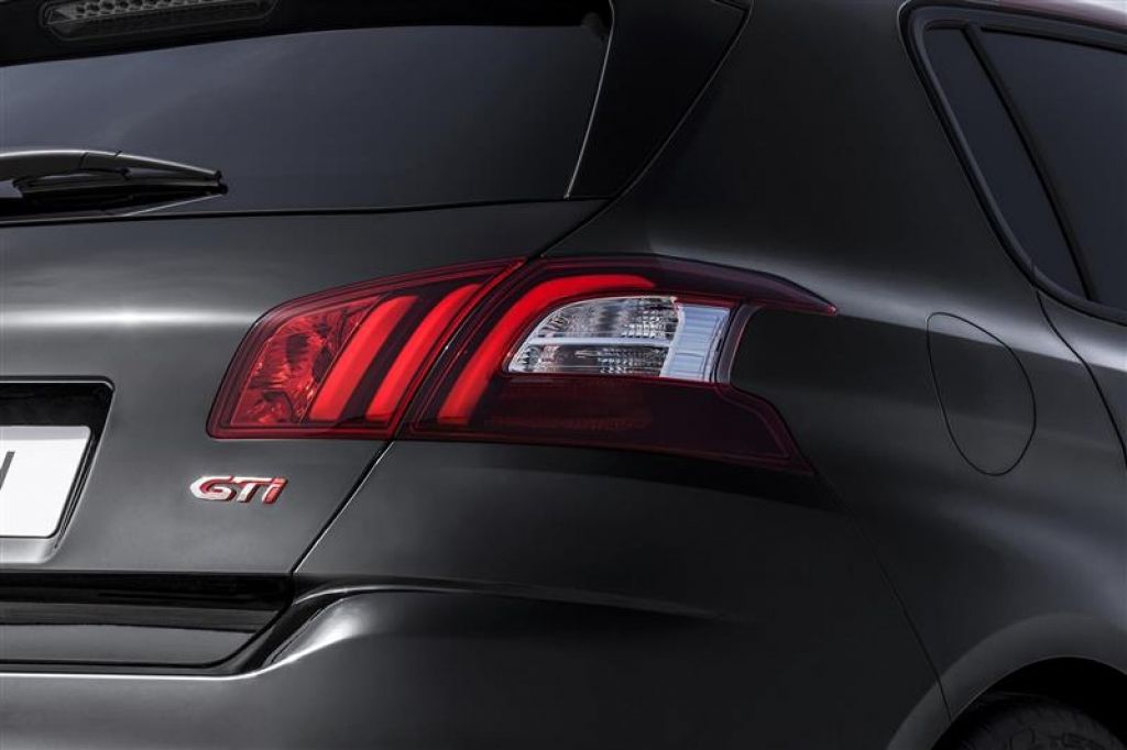 Peugeot 308 GTi - Imagine 6