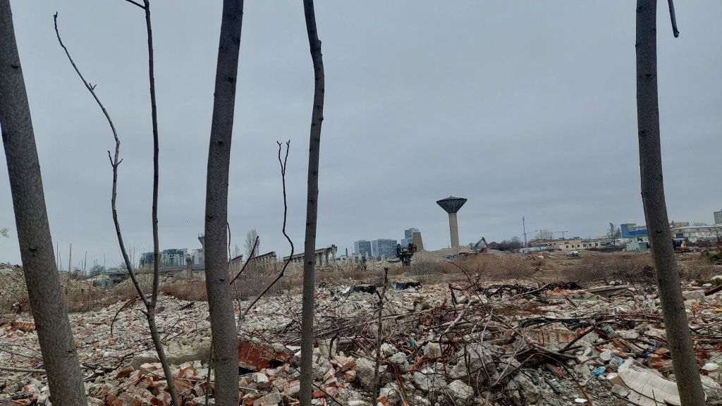 Cum arată șantierul proiectului imobiliar de 1 mld. de euro pe care Nicușor Dan vrea să-l bloche - Imagine 30