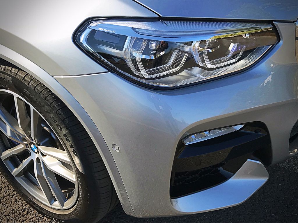 BMW X3 xDrive30d - Imagine 20