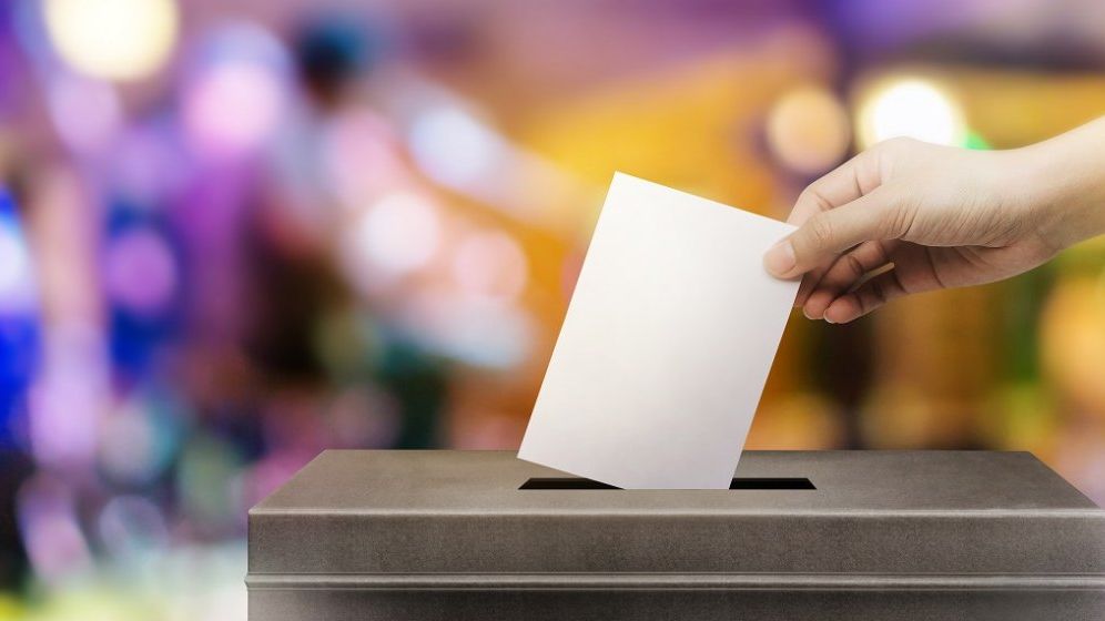 Numarul cetatenilor romani inregistrat pentru votul in strainatate, dezamagitor de mic