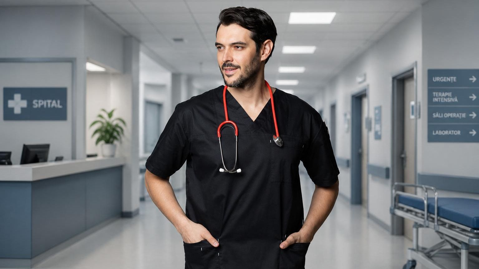 TAG: uniformele medicale devin parte din ecosistemul de siguranță al clinicilor și spitalelor