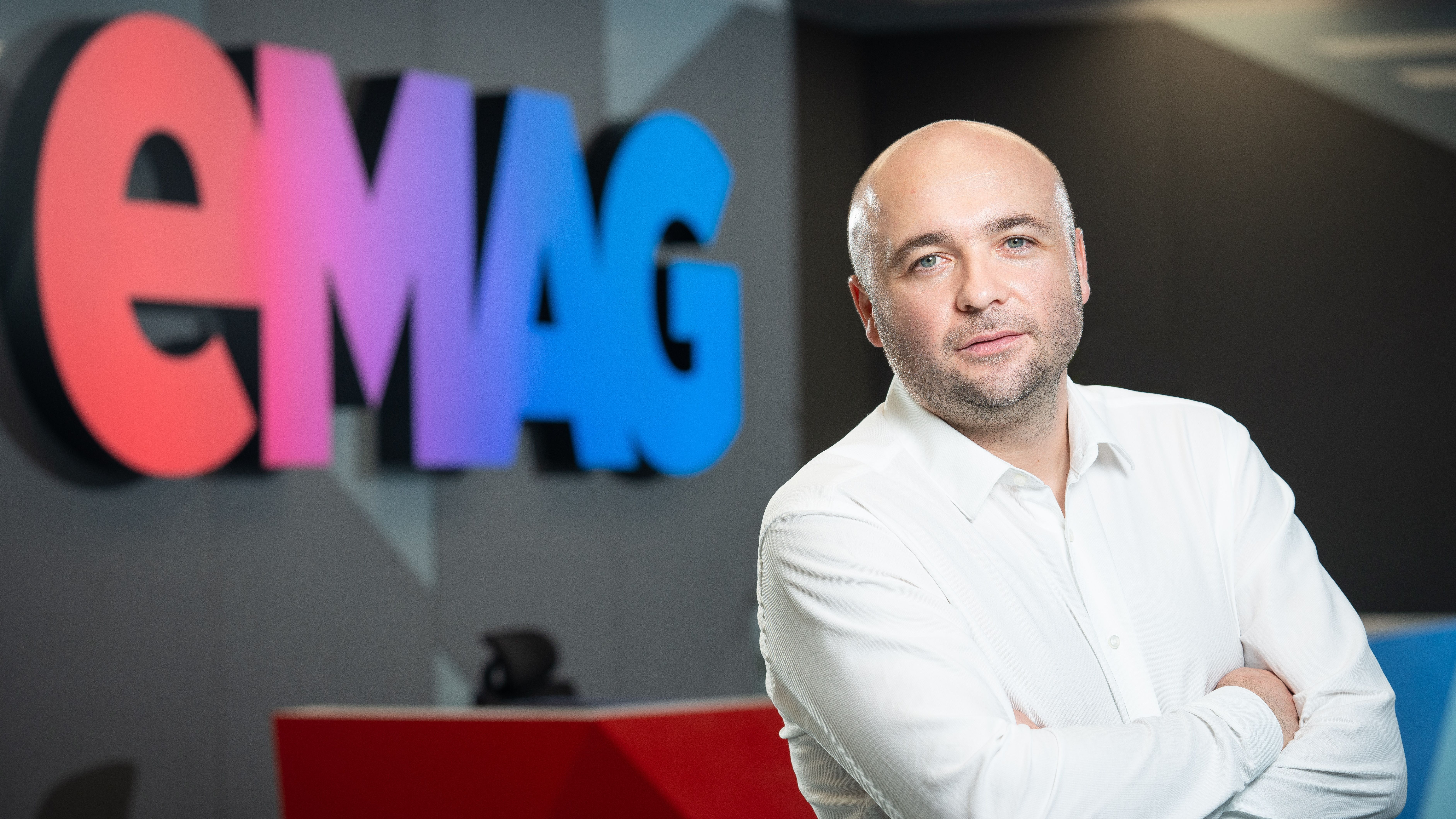 De la pionierat la maturitate: Comerțul online din România, prin ochii CEO-ului eMAG, după 20 de ani în companie