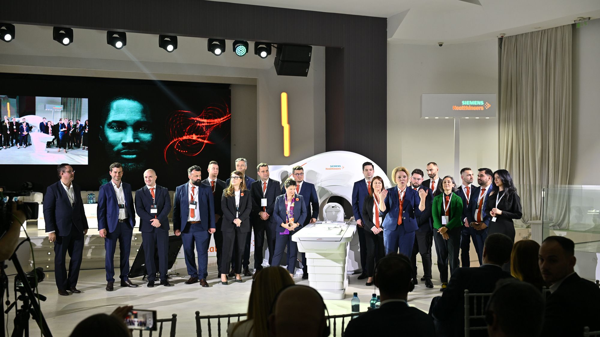 Care sunt avantajele pentru medici și pacienți aduse de noul RMN MAGNETOM Flow ce va fi instalat de Siemens în premieră în România