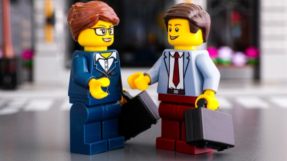 Grupul LEGO a înregistrat o creștere a veniturilor de peste 40% în prima jumătate a anului