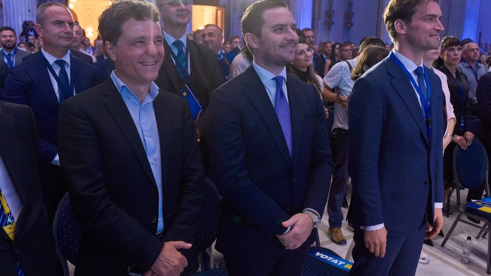 Stelian Bujduveanu, confirmat în funcția de primar interimar al Capitalei. Ce a spus Nicușor Dan