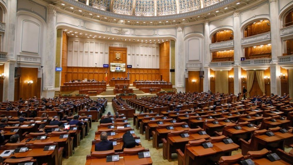Preşedintele Camerei Deputaţilor: Luni vrem să votăm Legea privind pensiile speciale