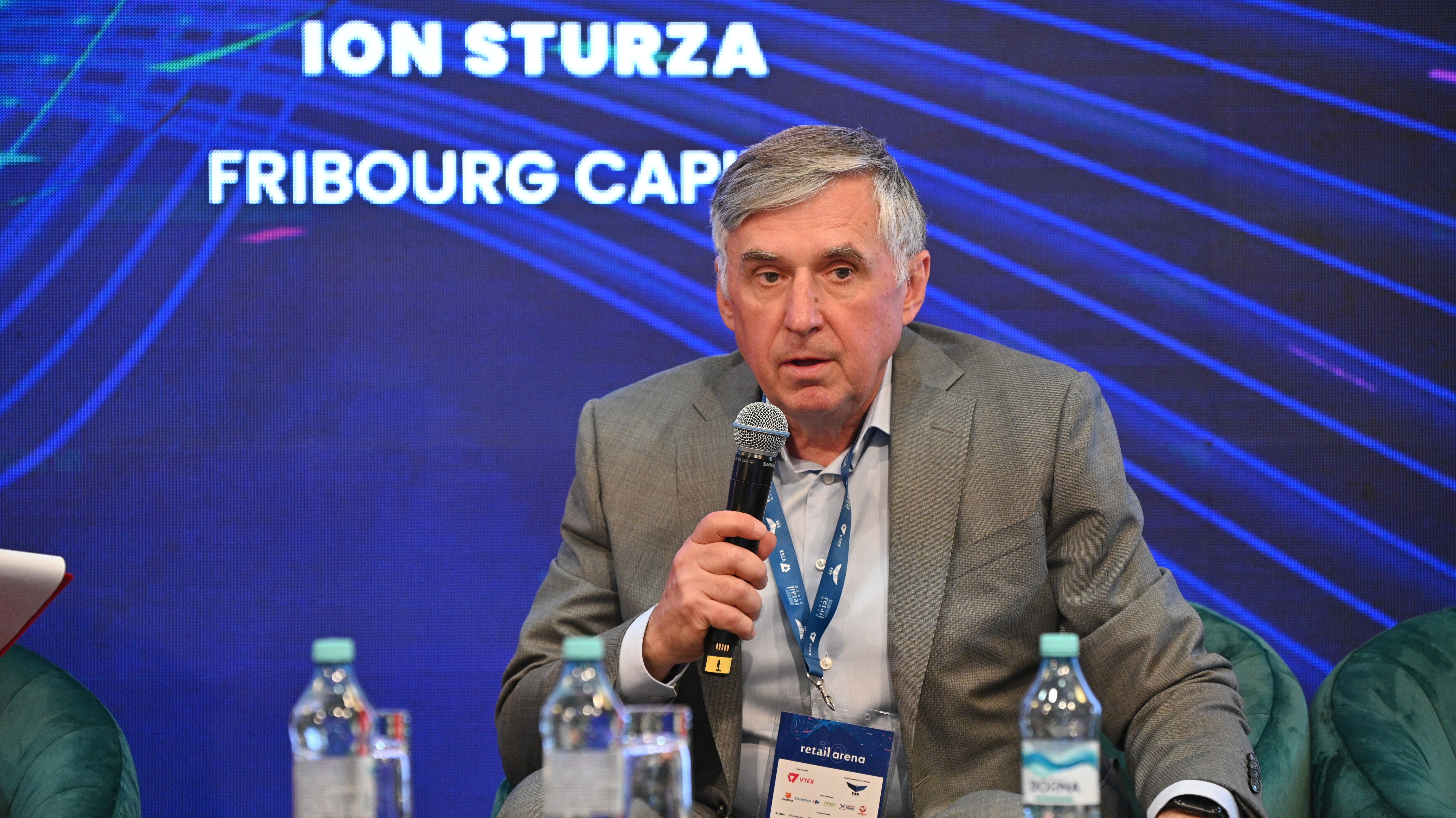 Ion Sturza: 8 din 10 parfumuri de pe piață sunt fake-uri din Turcia. Cine cumpără e conștient de asta