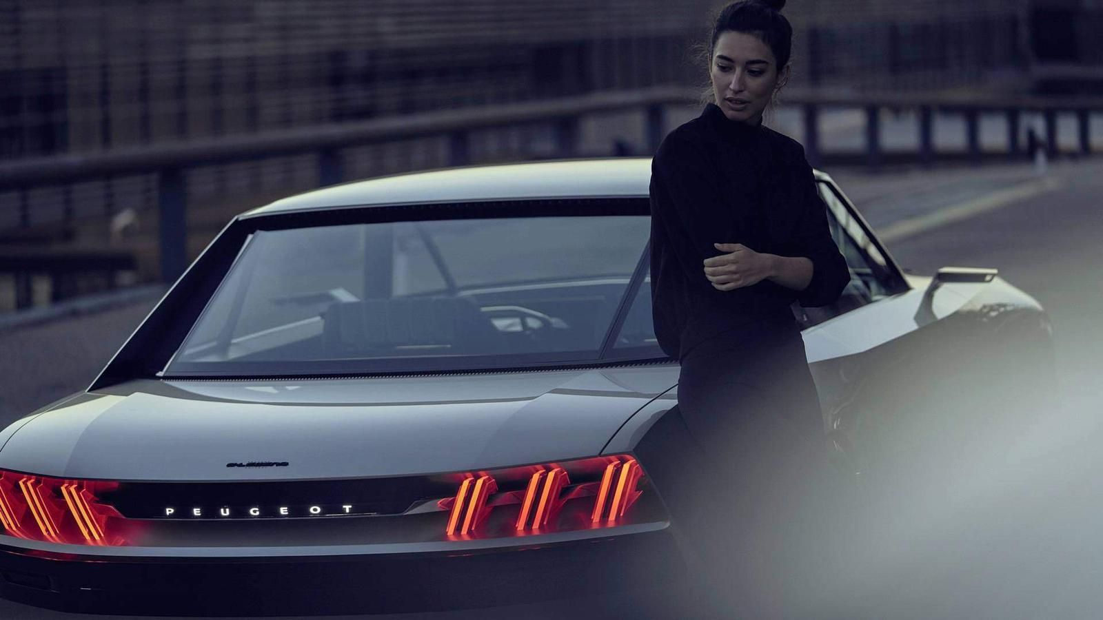 Cele mai interesante concepte de masini expuse la Salonul Auto de la Paris 2018