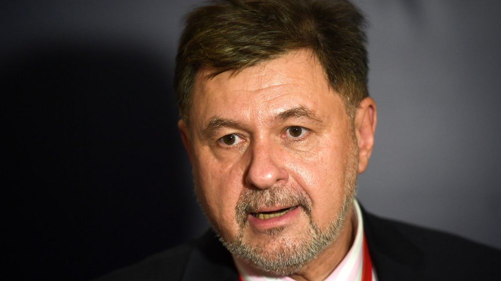 Alexandru Rafila, despre evoluția pandemiei: Noiembrie și decembrie, luni critice