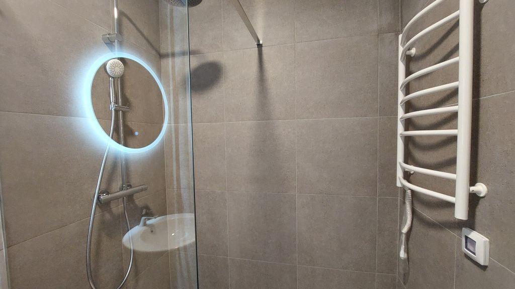 Ce găsești într-un apartament de 3 camere, de circa 190.000 euro, din nordul Capitalei - Imagine 19