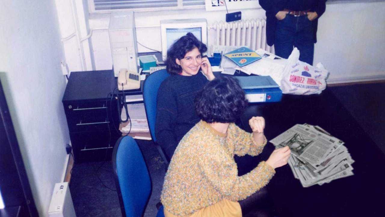 Care a fost primul sediu al companiei TotalSoft si cum arata cel actual