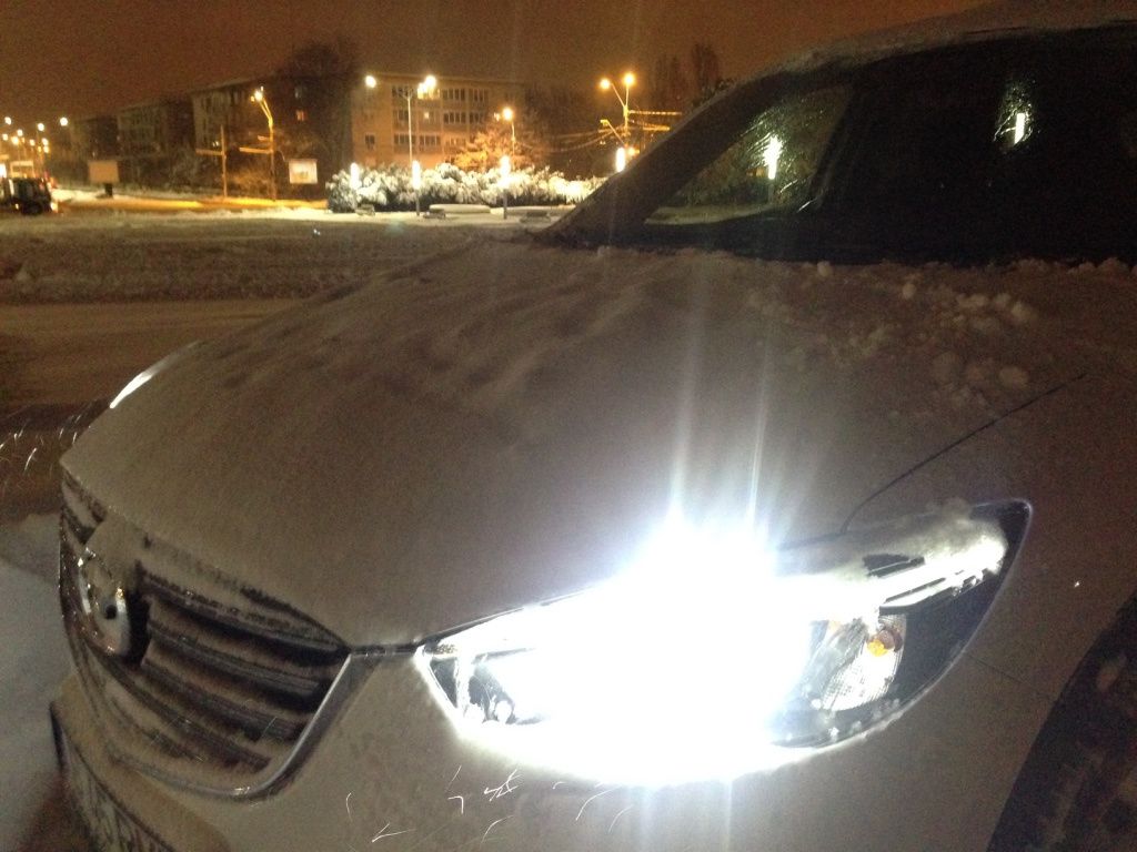 Mazda CX-5 - Imagine 4
