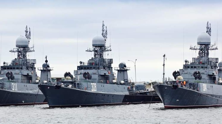 O fregata romaneasca va intra pentru doua saptamani sub comanda NATO, alaturi de o fregata canadiana si una poloneza