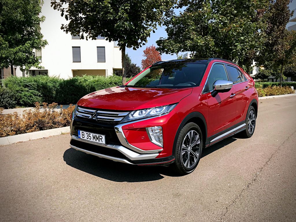 Mitsubishi Eclipse Cross - Imagine 4