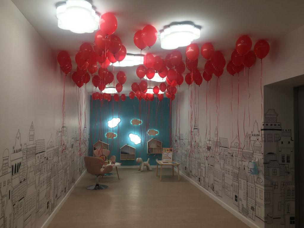 Cum arata cea mai mare clinica privata de pediatrie din Bucuresti - Imagine 8