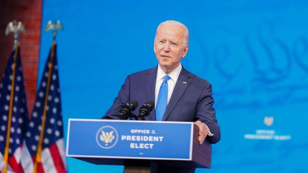 Joe Biden: Acesta nu este un protest, este un asediu
