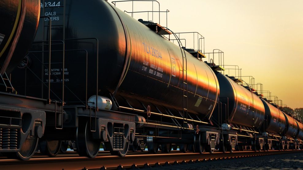 Conpet semneaza un contract de 242 mil. lei cu CFR Marfa pentru transportul titeiului