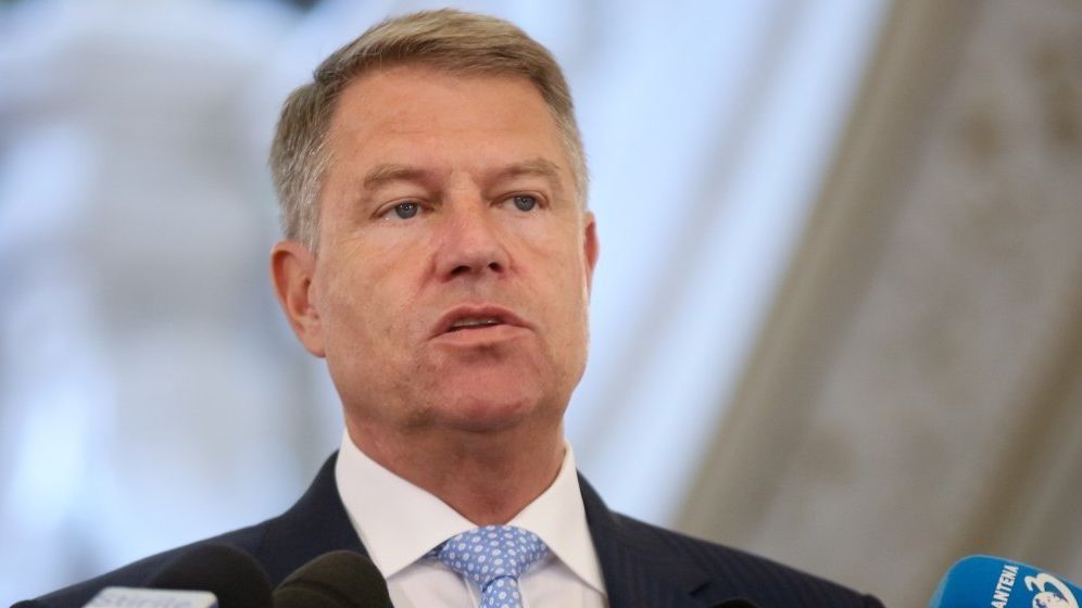 Klaus Iohannis: A început să se vadă efectul noilor măsuri luate