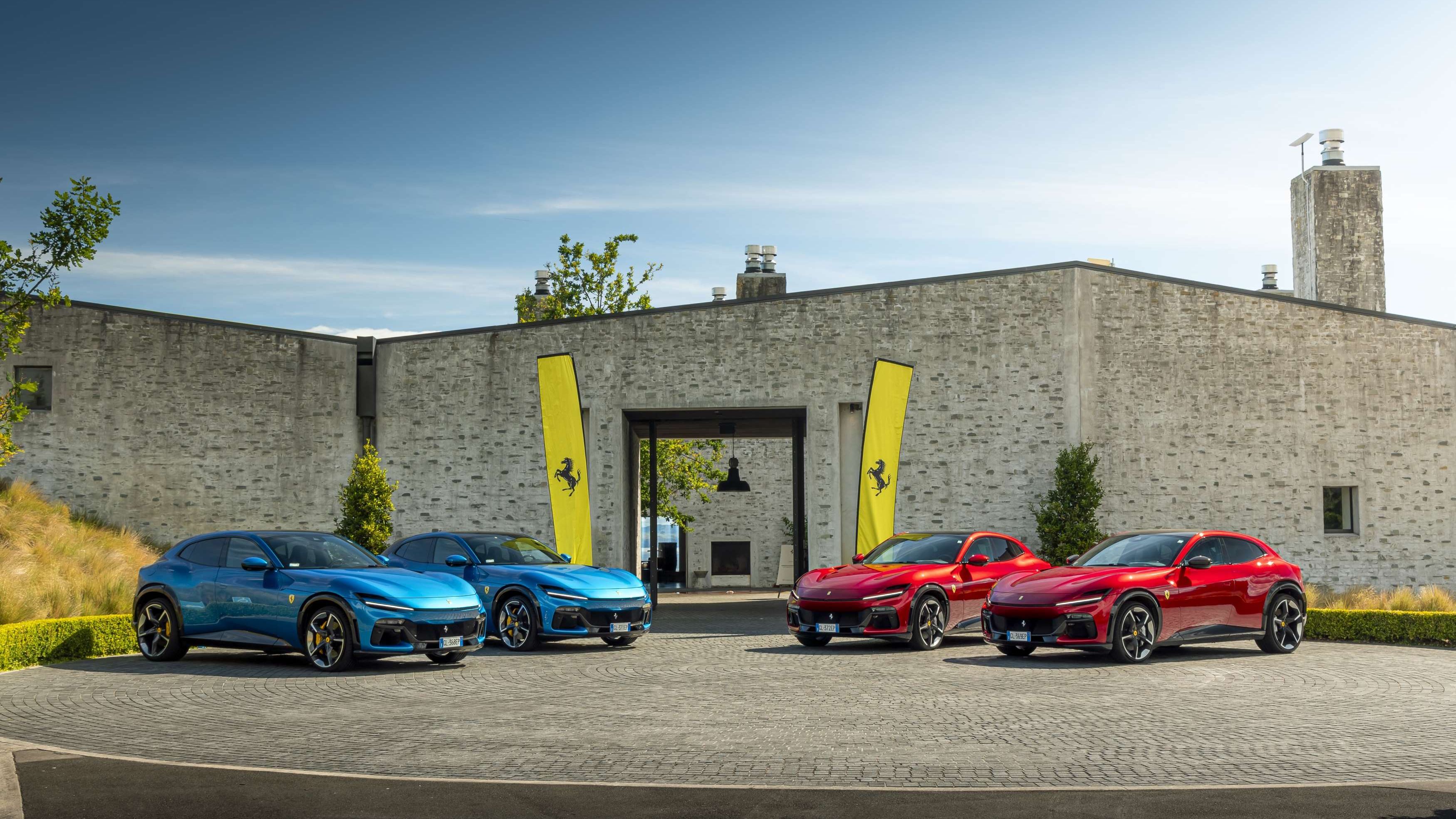 Ferrari, ținta infractorilor. Cum a dejucat compania italiană o tentativă de fraudă