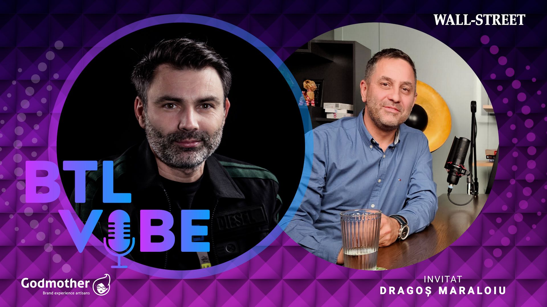 BTL Vibe - Dragoș Maraloiu, CEO la Cool Promotions