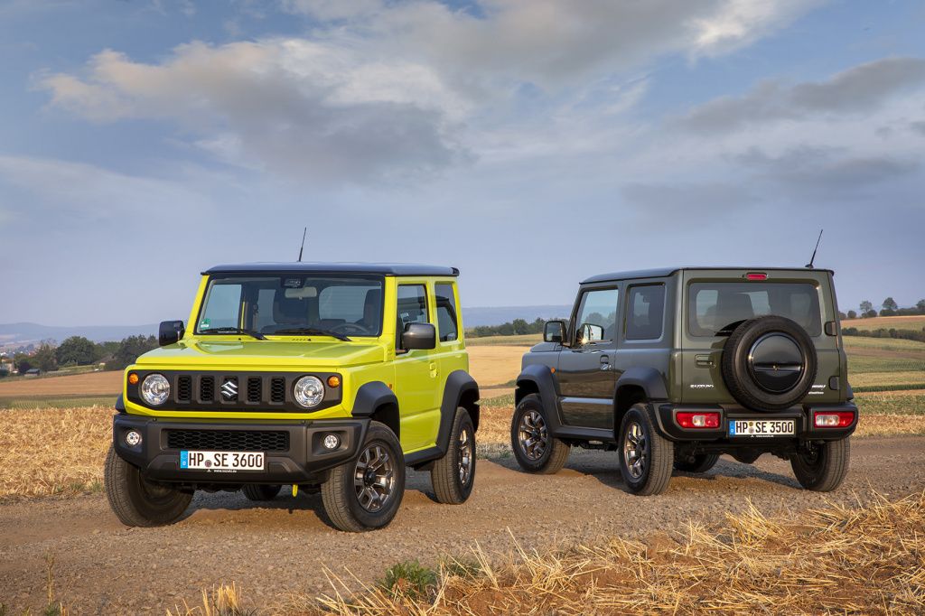 Suzuki Jimny - Imagine 14