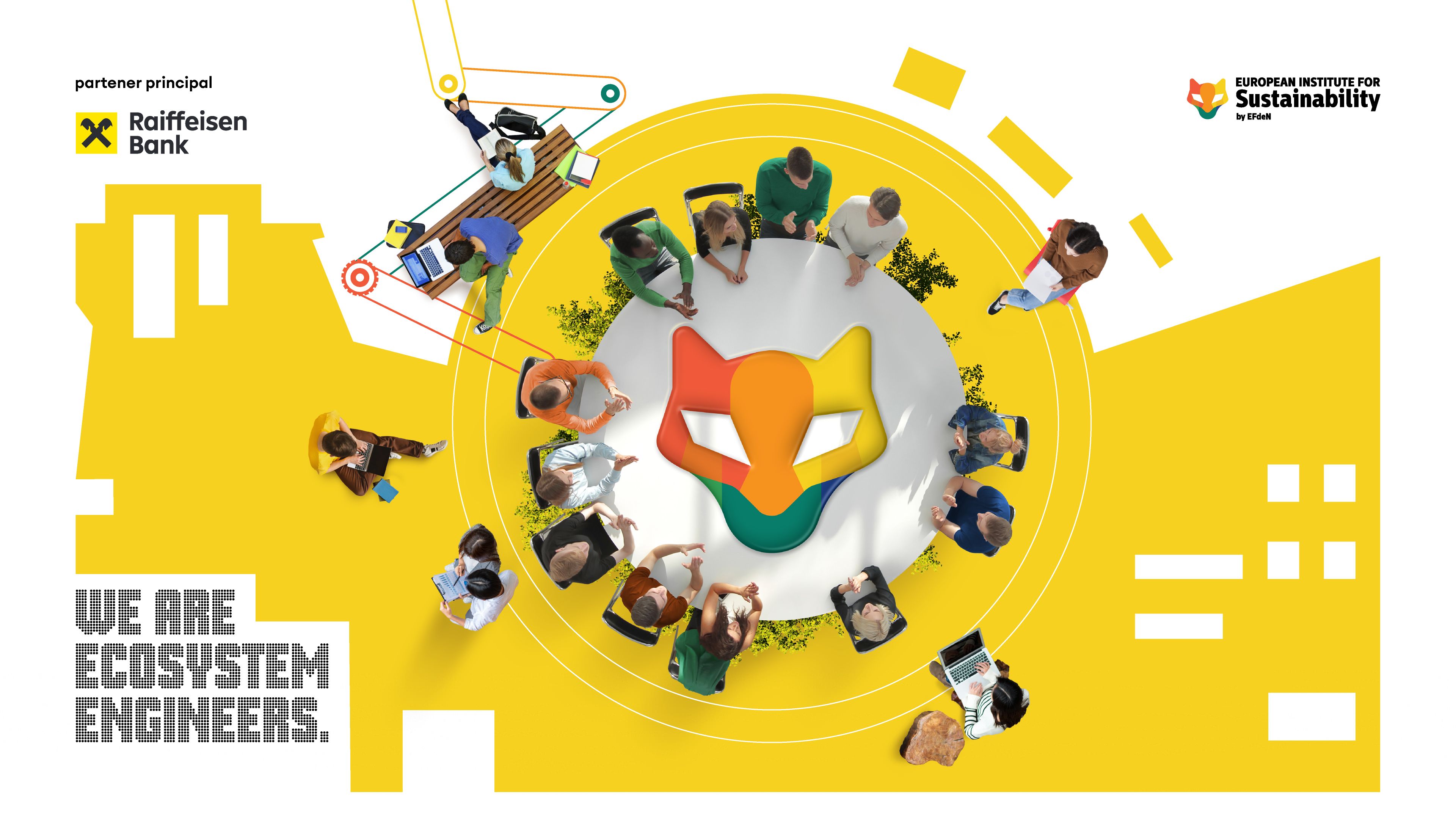 EFdeN pregătește specialiștii care vor face România mai sustenabilă și lansează European Institute of Sustainability, primul institut din țară dedicat formării experților în domeniul sustenabilității