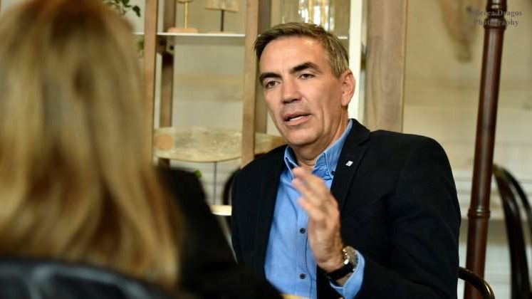 Dragos Anastasiu, Eurolines: Anul 2016 poate sa intre in istorie precum anul relansarii destinatiei turistice Romania