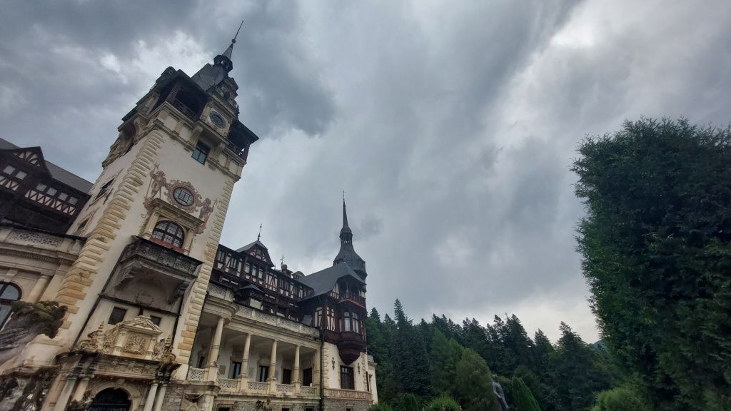 GALERIE FOTO | O vizită la Domeniul Regal Peleș. Cum arată șantierul noii unități de cazare ș - Imagine 89