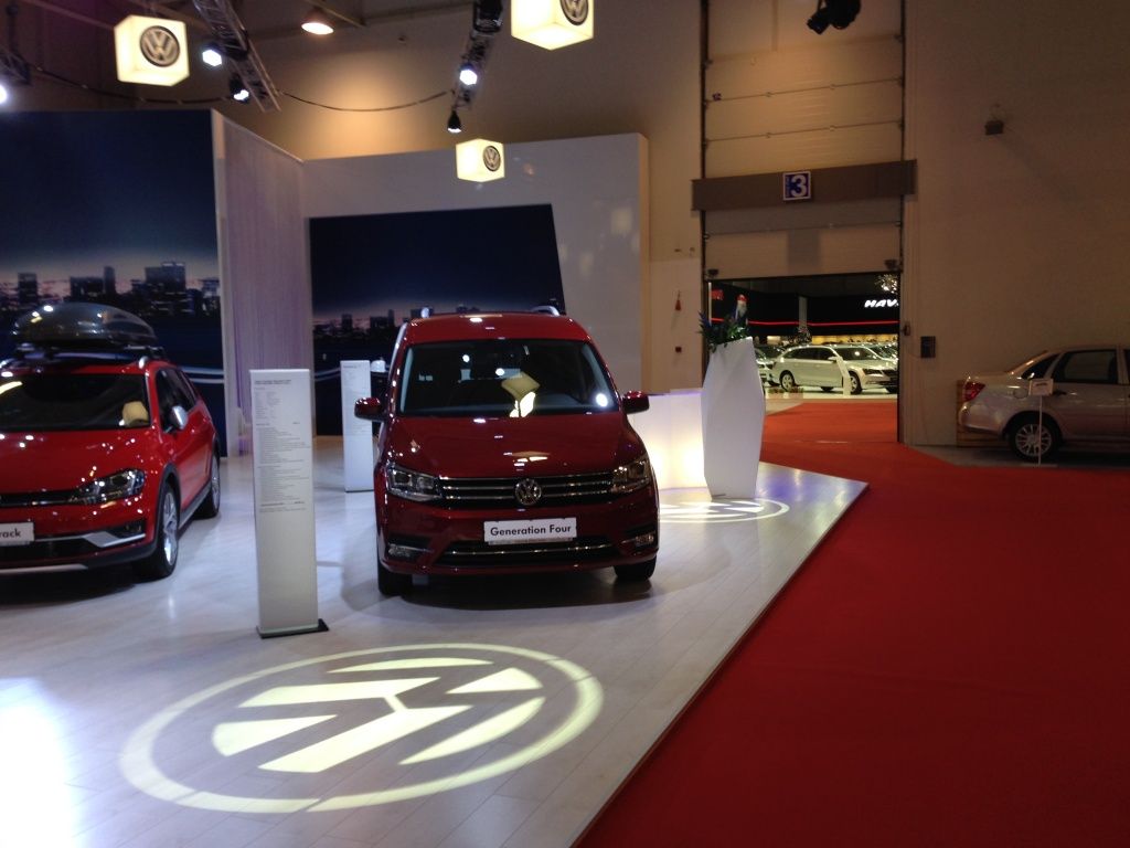 Salonul Auto de la Sofia - Imagine 21