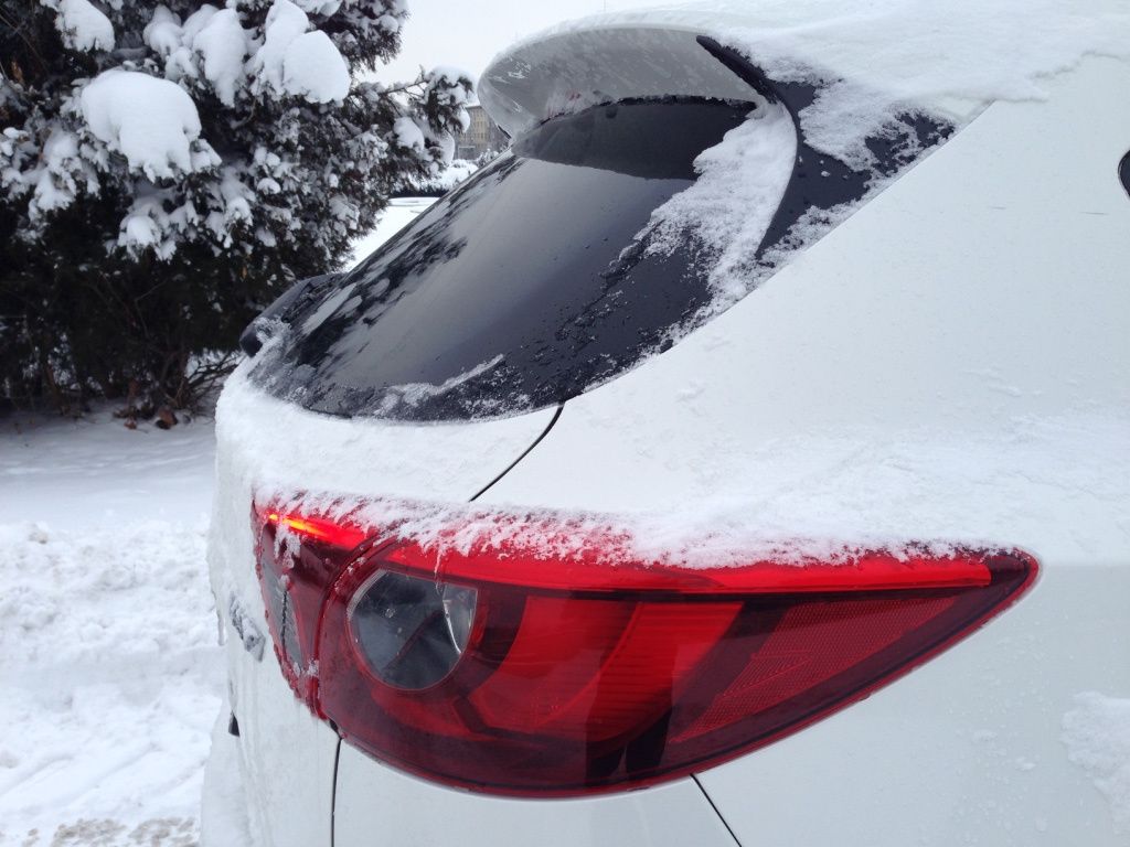 Mazda CX-5 - Imagine 15