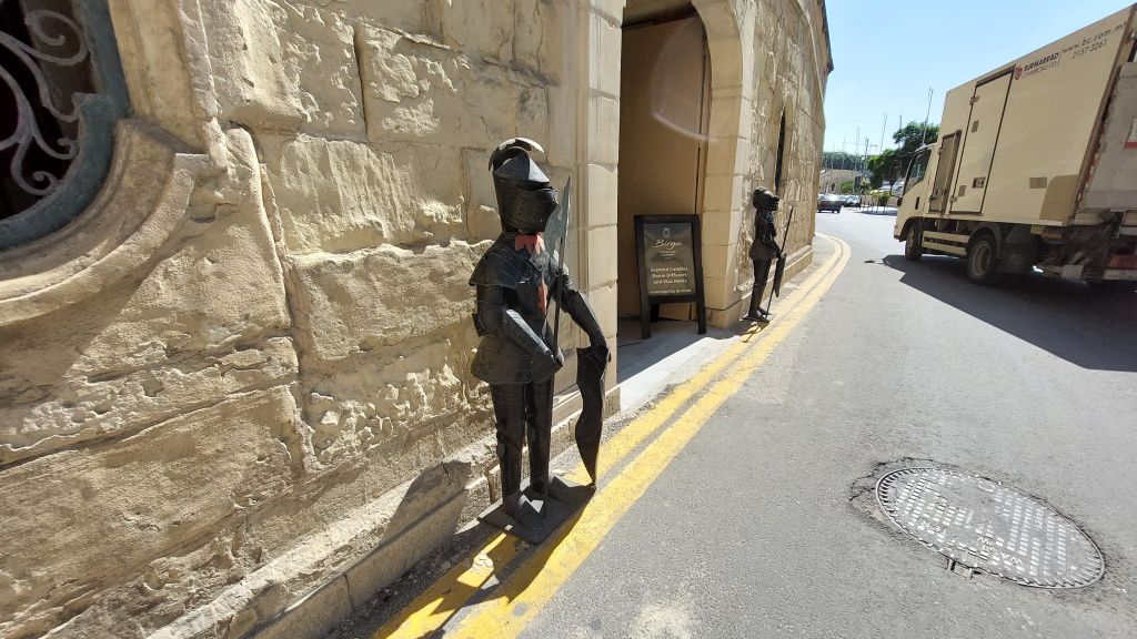 Malta, țara care poate transforma orice piatră într-un obiectiv turistic - Imagine 13