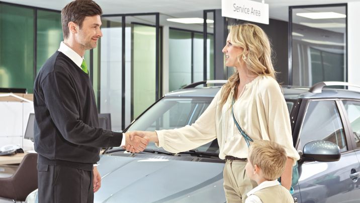 Skoda a închis temporar showroom-ul din Suceava. Vânzările s-au mutat în online