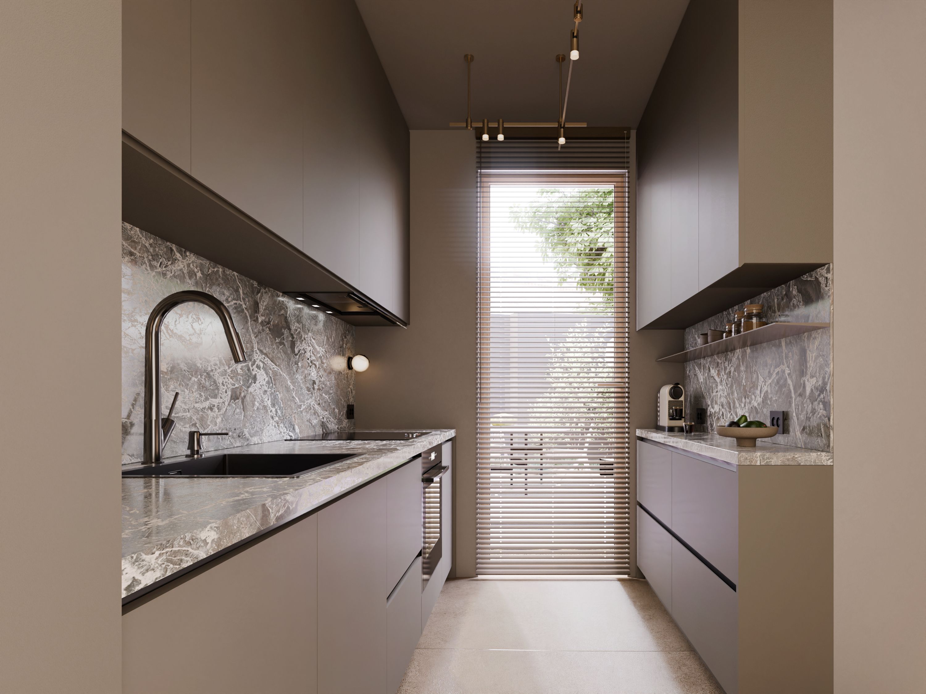 Simulări foto: apartamente pentru investitori, în cartierul Tineretului, până la 432.000 de euro pentru trei camere - Poza 14