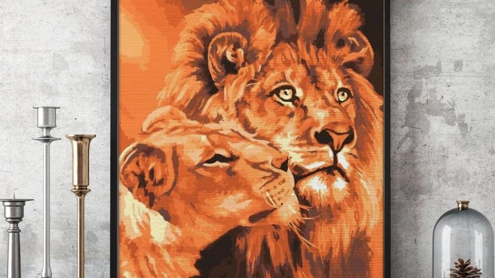 Pictura pe numere - un concept din ce în ce mai apreciat și în România! Iată de ce