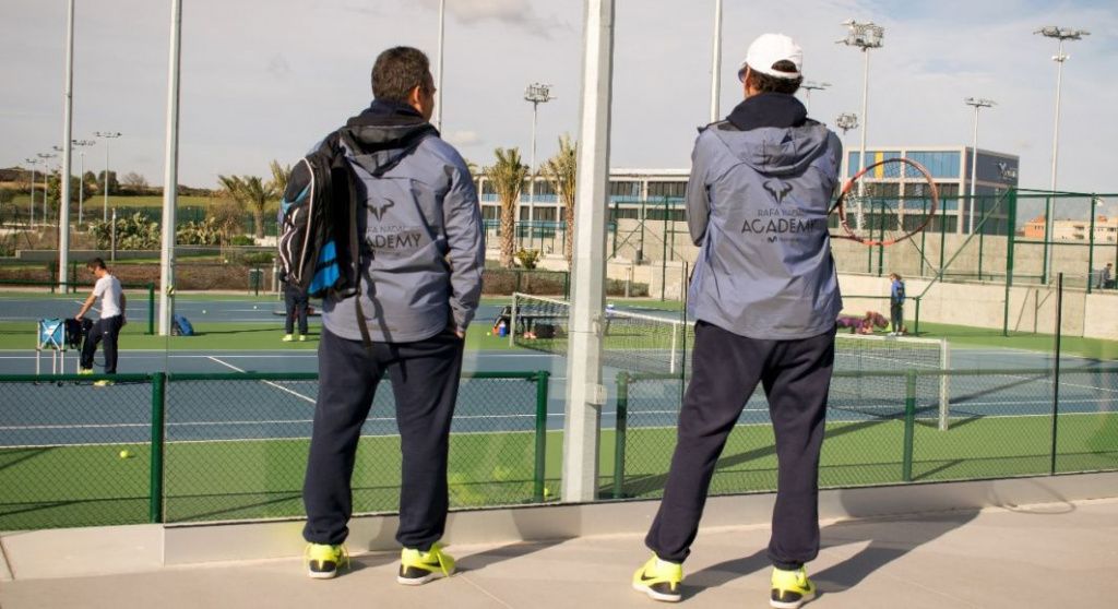 Rafa Nadal Academy - Imagine 11