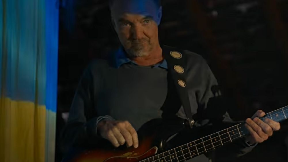 Celebra trupă Pink Floyd a lansat o melodie în sprijinul rezistenței ucrainene