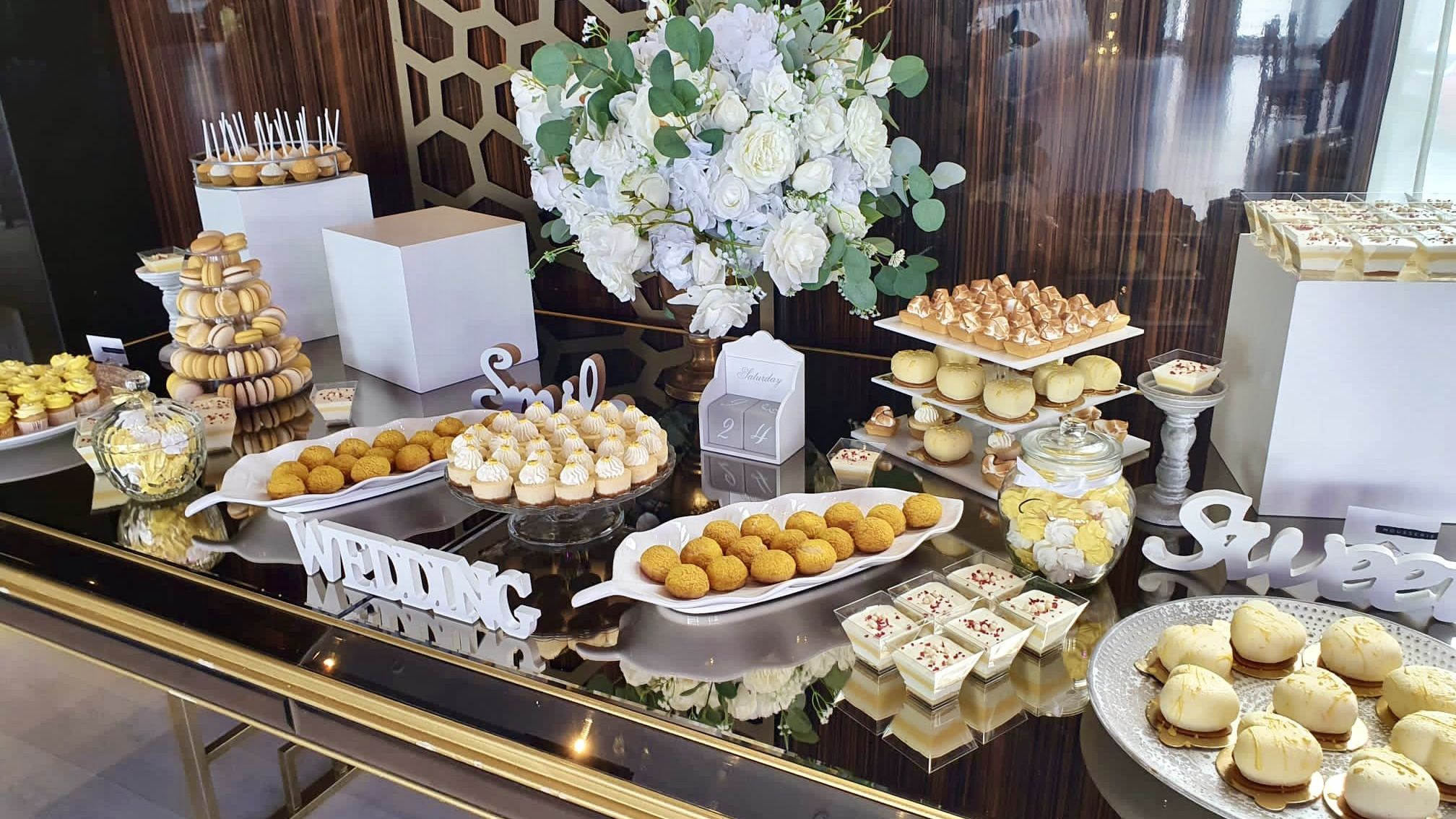 Candy Bar de poveste