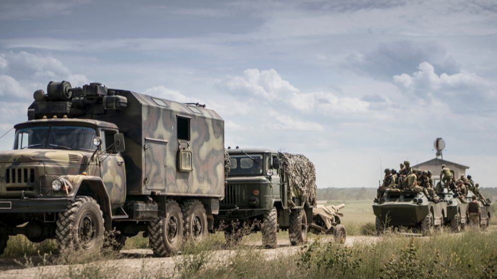 Republica separatistă Osetia de Sud trimite soldați ”pentru a sprijini” armata rusă în Ucraina