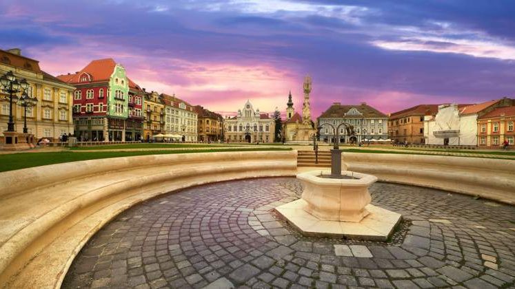 O autostrada pana la Belgrad, scene plutitoare pe Bega si Mures, reabilitarea cladirilor vechi, printre proiectele pentru Timisoara Capitala Culturala