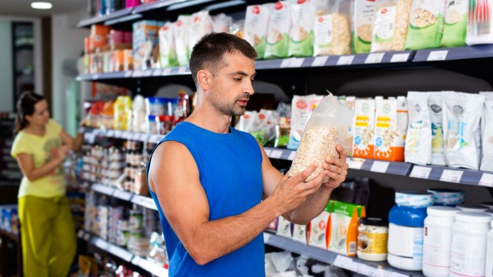 Cum diferențiezi magazinele de suplimente nutritive?