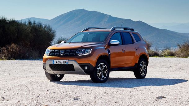 Surpriza din Rusia: Renault pregateste un frate "mai rafinat" pentru Duster